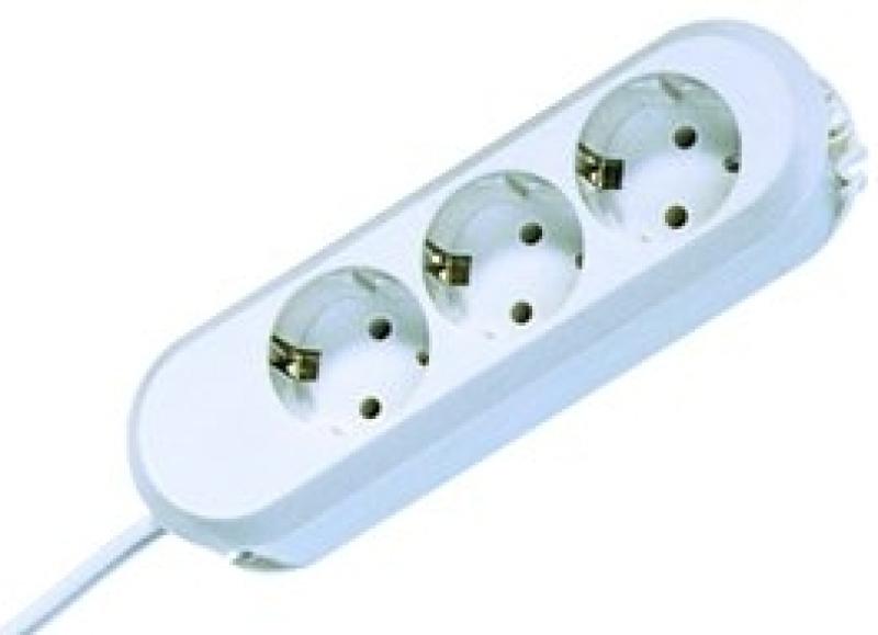 Prelungitor Bachmann Smart Xcee7/, Fara Intrerupator, Lungime Cablu 5M, H05Vv-F G1.5, Nedemontabil