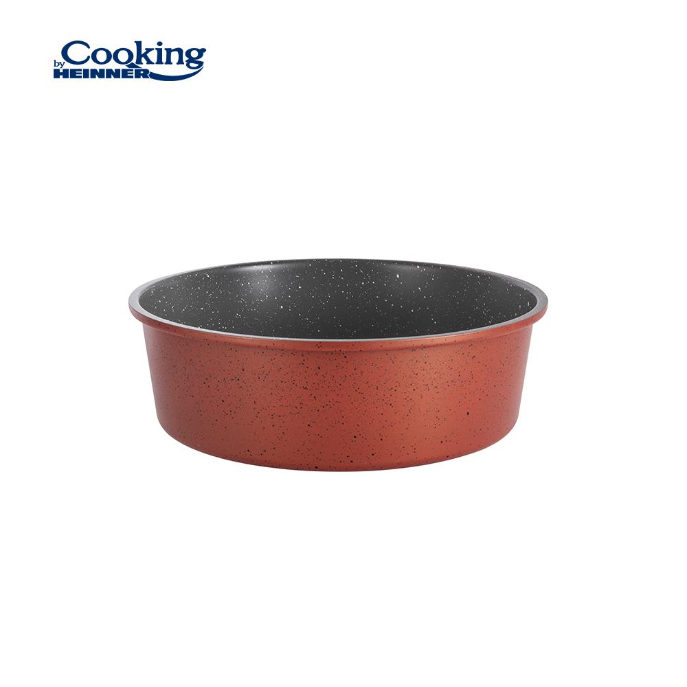 TAVA ROTUNDA ACOPERIRE DIFERITE DIMENSIUNI ANCA, COOKING BY HEINNER