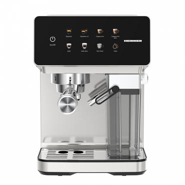ESPRESSOR DIGITAL HEINNER CREAMYBLEND HEM-LK20DMLK