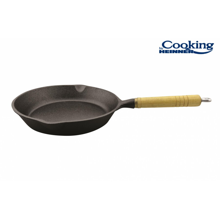 TIGAIE FONTA PURA, MANER LEMN 23 X 4 CM, AMBALAJ CUTIE COLOR, COOKING BY HEINNER