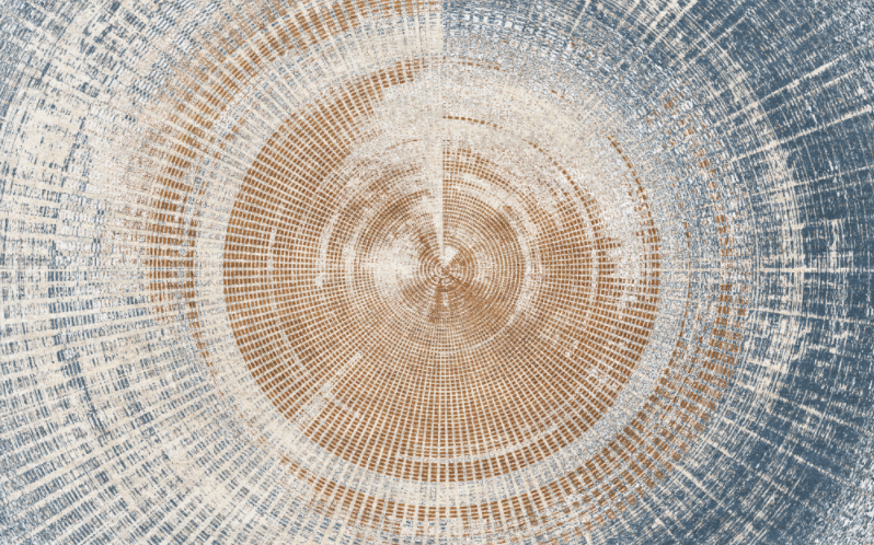 Covor printat Harper Diferite Dimensiuni Heinner Home