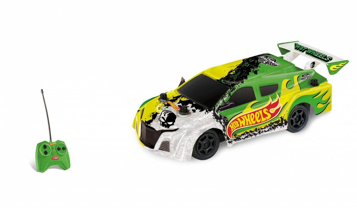 Masina Cu Telecomanda, Scala 1:28, Hot Wheels, Diverse Modele Si Culori