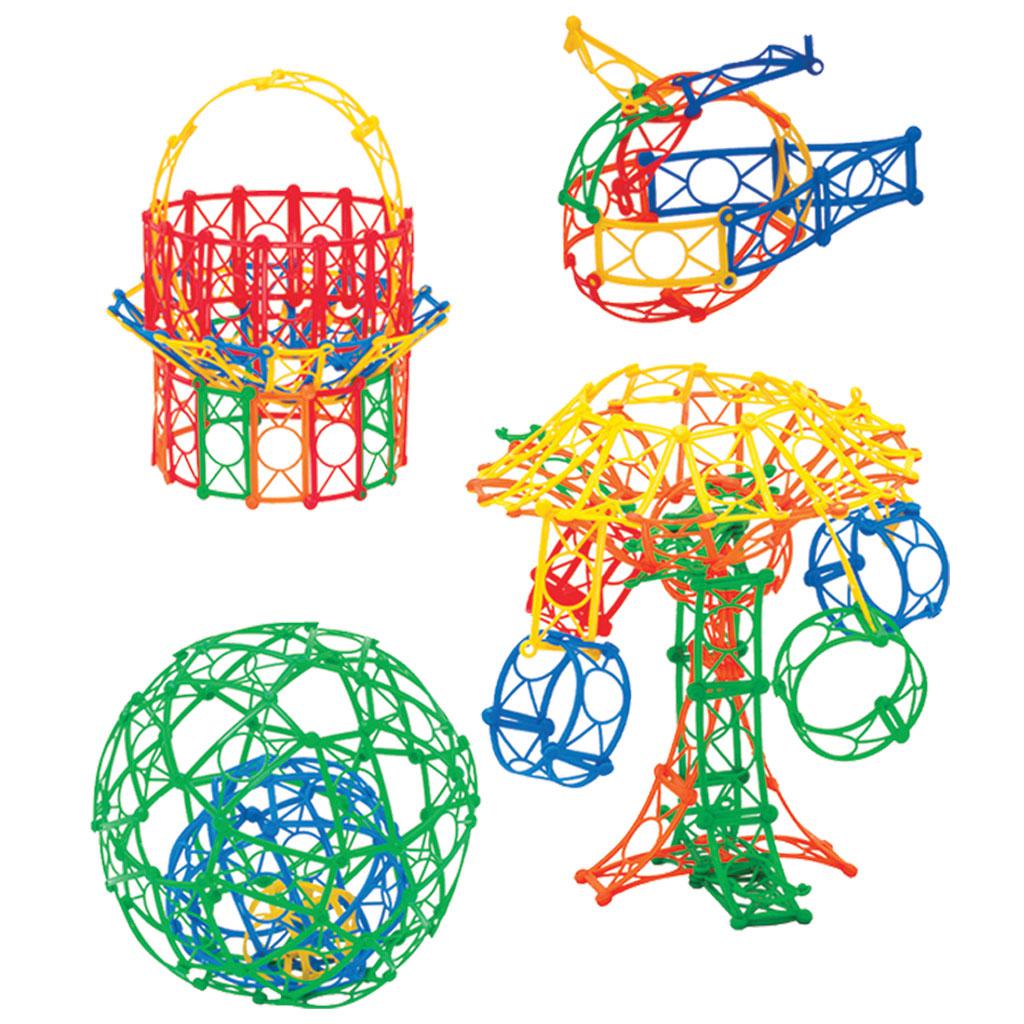 Set Constr. Puzzle In Miniatura, 240 Pcs