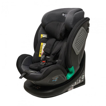 Scaun Auto Rotativ 360 Gr,Isofix,, U-Grow