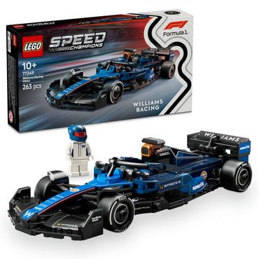 Masina De Curse Filliams Racing, Fw46, Lego 77249