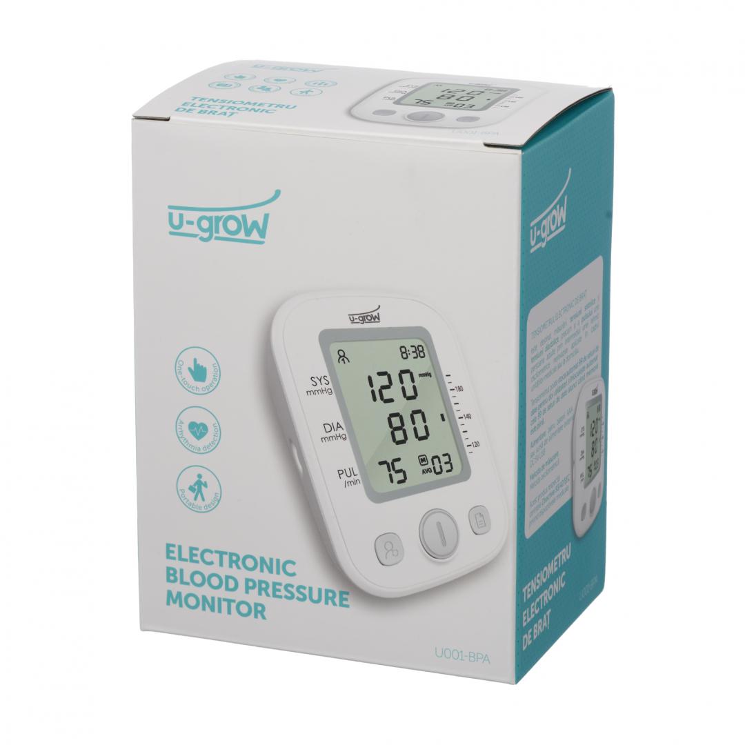 Tensiometru Electronic De Brat U-Grow