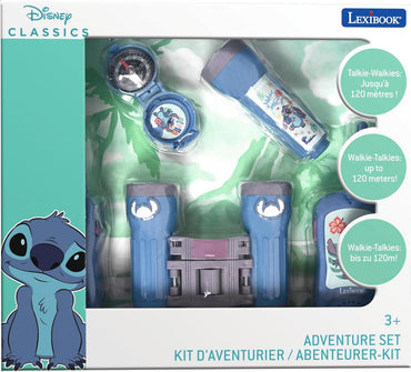 Set Cu Statii Emisie-Recepție, Stitch