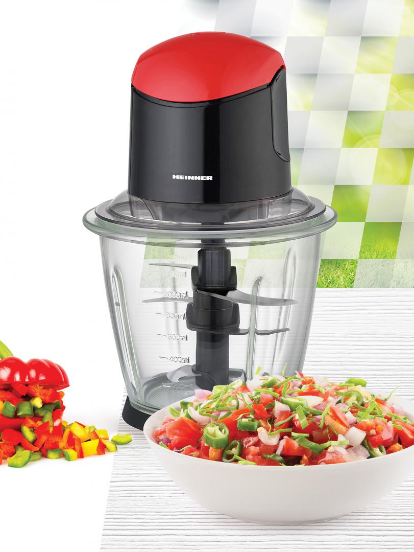 Tocator De Legume Heinner Hmc-K500Bkr
