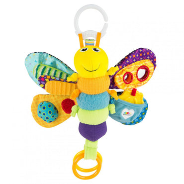 Jucarie Plus Lamaze Licuriciul Freddie
