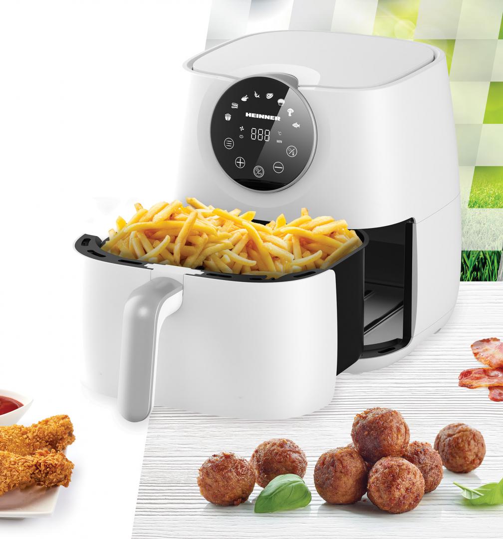 Friteuza Cu Aer Cald Heinner Smartfry Haf-Bh1700