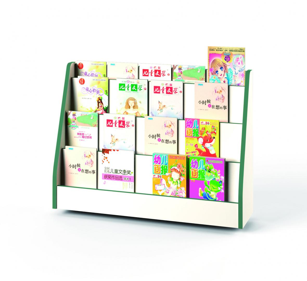 Raft Pentru Carti Si Reviste Y0311