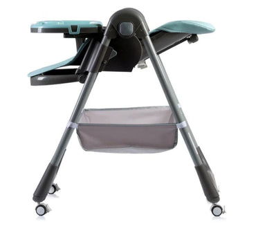 Scaun De Masa Cu Inaltime Reglabila, Spatar Ajustabil In 4 Pozitii, Pliabil, Blue, U-Grow