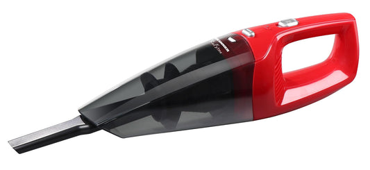 Aspirator de mana Heinner HHVC-H7.4RD, 2.3kPa, 7.4 V, 0.55 L, filtru lavabil, Rosu