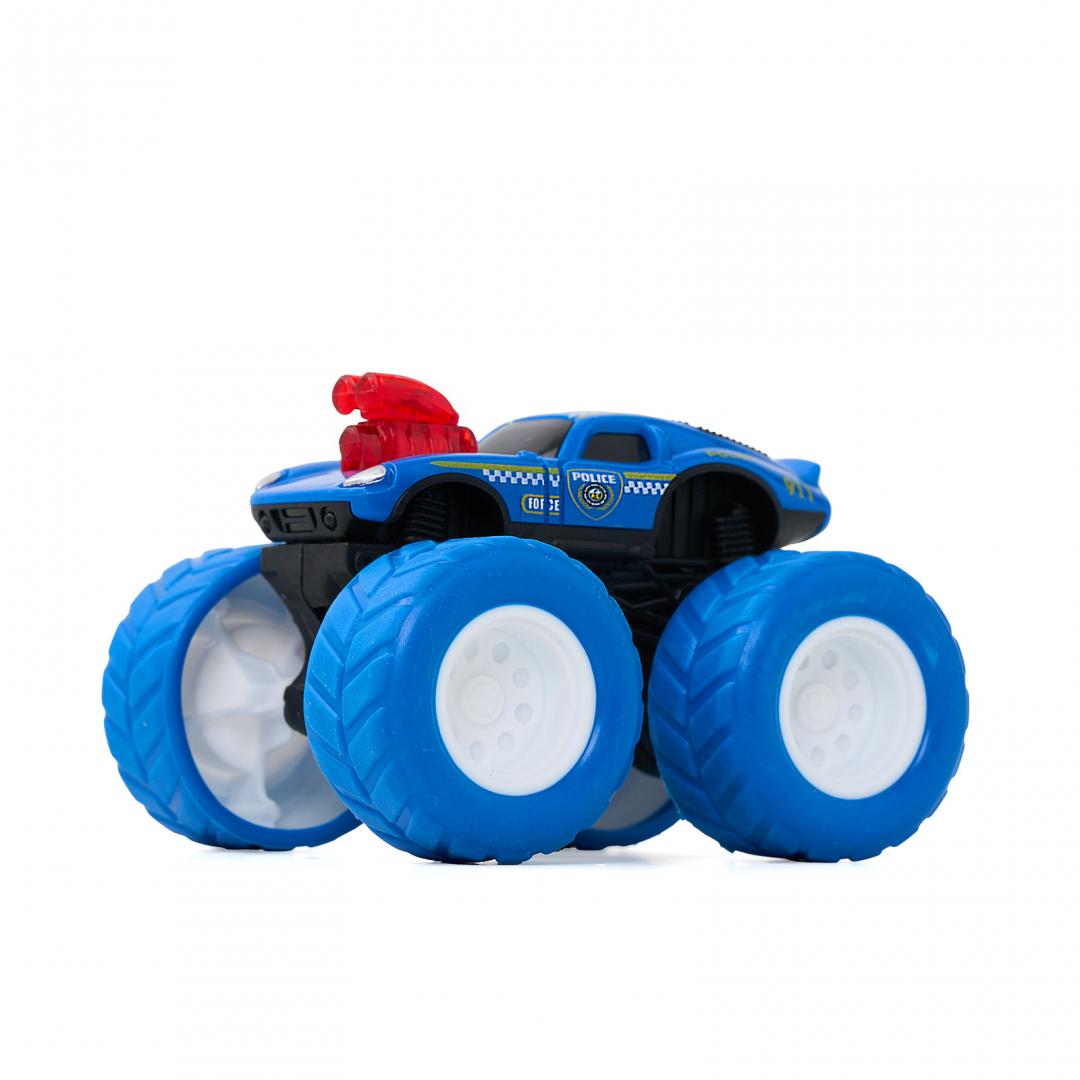 Masina De Politie, Diverse Modele, Momki