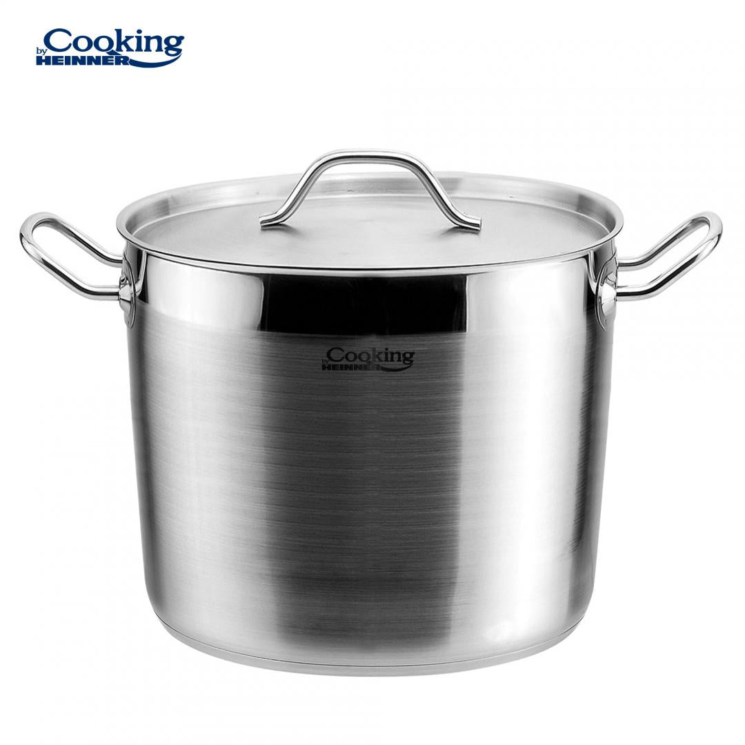 Oala 6.4L cu Capac Inox ,Maestro, Cooking By Heinner
