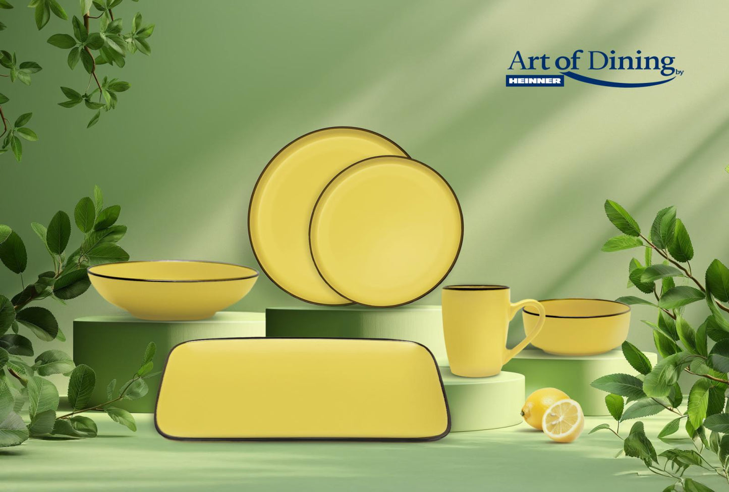 Set 5 Boluri Cereale Ceramica 16 Cm, Medeea, Art Of Dining