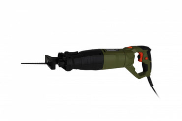 Fierastrau tip sabie Heinner VFSU002, 850 W, 2800 RPM, 28 mm lungime cursa, maner rotativ, 115 mm adancima maxima taiere