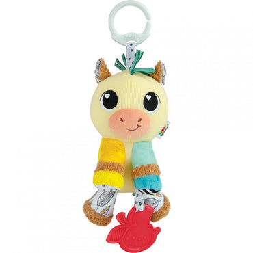 JUCARIE PENTRU BEBELUSI, CALUTUL CARSON CLIP&GO, LAMAZE