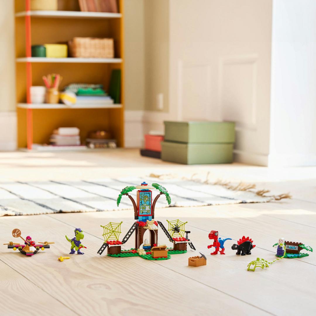 Spidey Vs. Gobby, Lego 11200