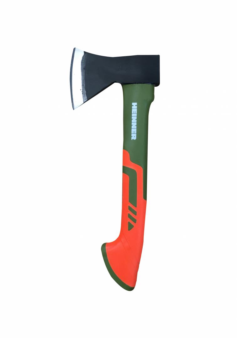 Topor Heinner HCT001, 600 g, 360 mm, lama otel forjat, coada fibra de sticla
