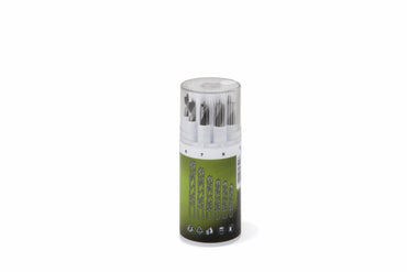Set 11 burghie pentru lemn Heinner VBL011, 3-10 mm dimensiune burghie