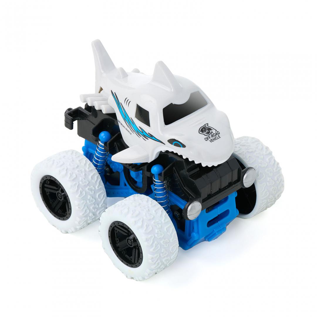 Masina Off-Road , 360 De Grade, Scala 1:36, Momki