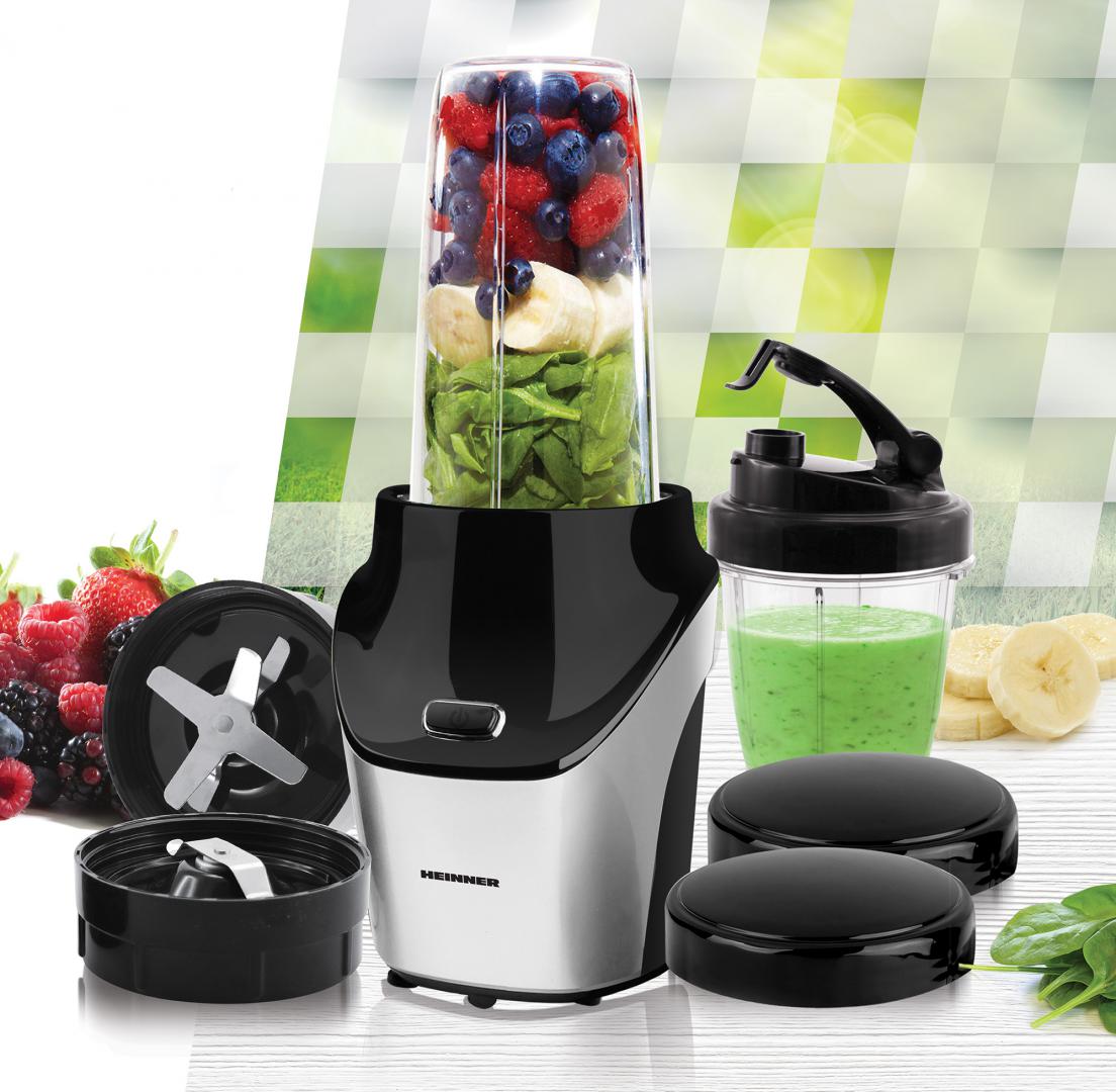 Heinner Vitamiser 1000 HSB-T1000SS Turmix