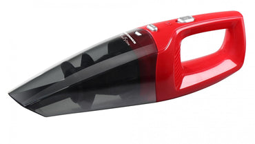 Aspirator de mana Heinner HHVC-H7.4RD, 2.3kPa, 7.4 V, 0.55 L, filtru lavabil, Rosu