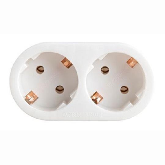 Multistecker Bachmann, 2 Prize, Putere Maxima: , Tensiune Alimentare: 230V, Amperaj: 16A, Culoare A