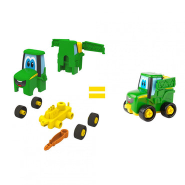 TRACTORAS CONSTRUIESTE-TI UN PRIETEN, SPRAYER, JOHN DEERE