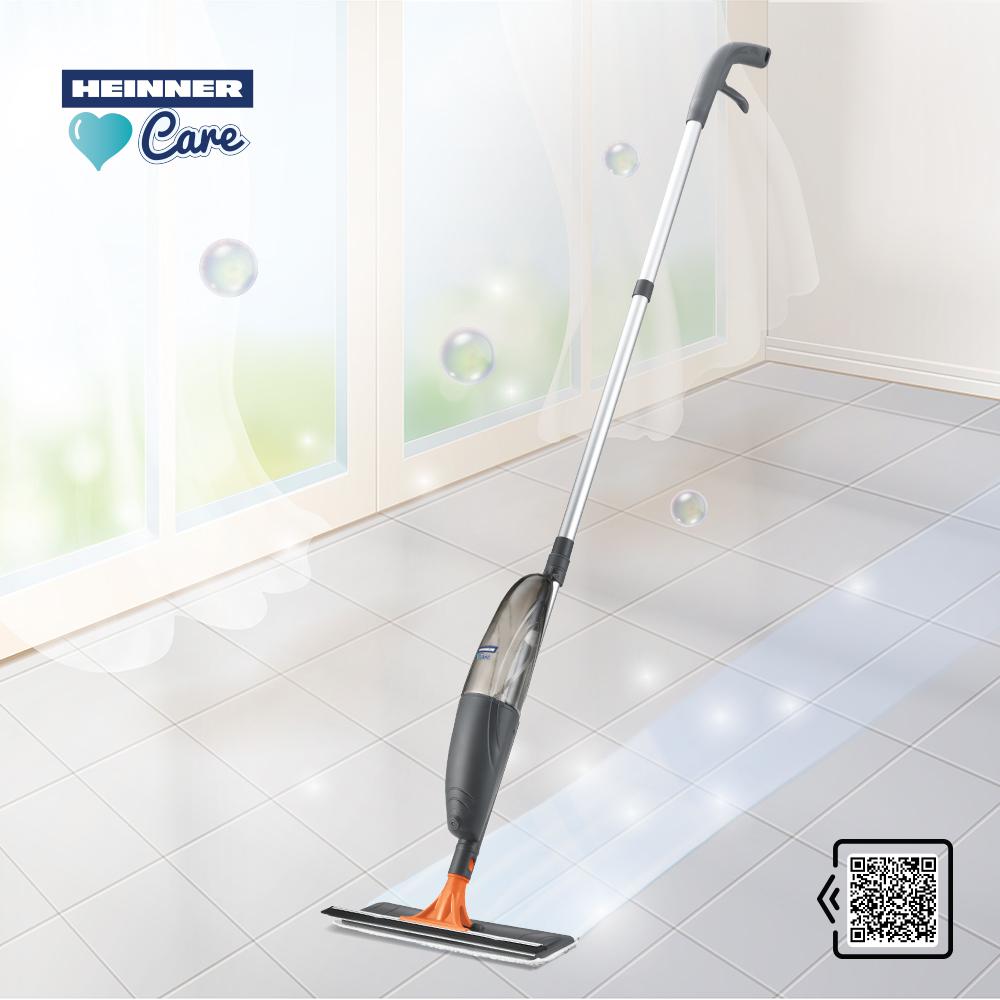Mop Spray Multifunctional Mega Clean, Heinner Care