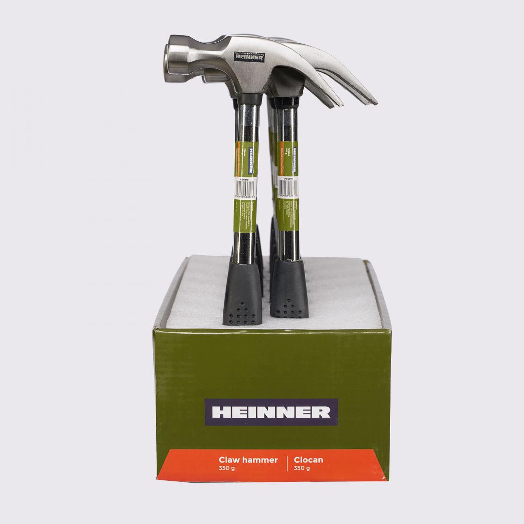 Ciocan Heinner PCC010, 350g, Otel-Carbon