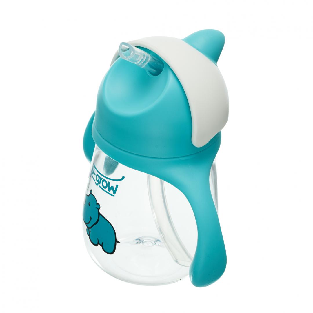 Cana Cu Pai Din Tritan 260 Ml U-Grow