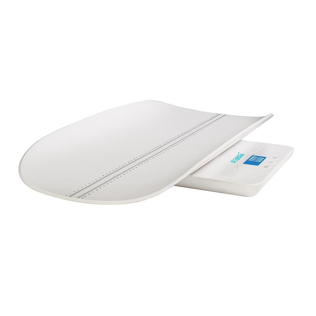 Cantar Digital Corporal 2In1 Pentru Bebe Si Mama, U-Grow, Display Led, Auto Off, Functie Tara, 100Kg,