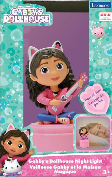 LAMPA DE VEGHE CU DIFUZOR, GABBY'S DOLLHOUSE