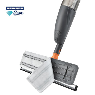 Rezerva microfibra mop spray Mega Clean pentru geamuri, dimensiune 31.5x9 cm