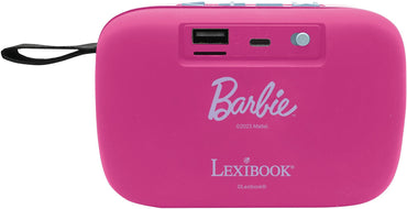 Boxa Portabila Lexibook, Barbie