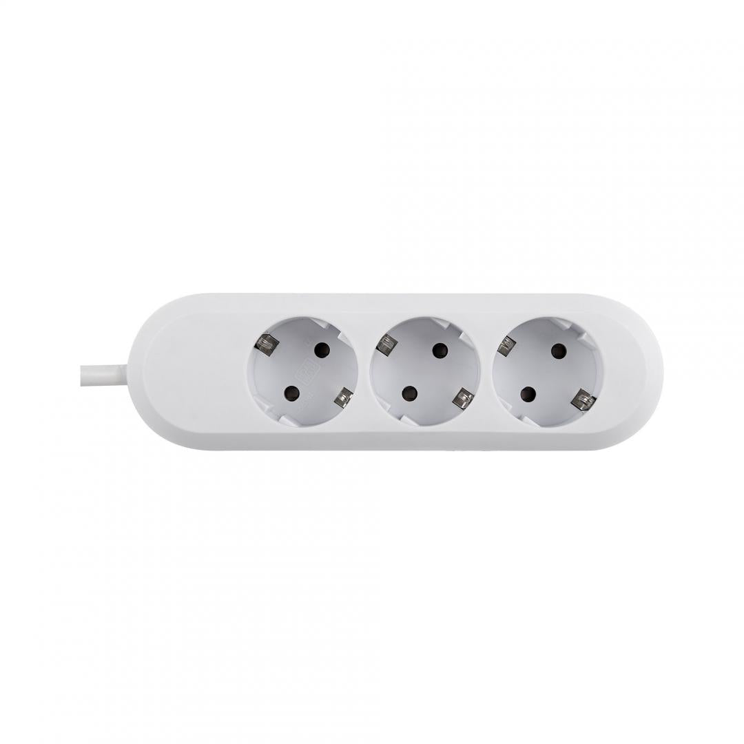 Prelungitor Bachmann Smart Xcee7/, Fara Intrerupator, Lungime Cablu 5M, H05Vv-F G1.5, Nedemontabil