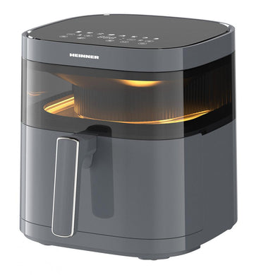 Friteuza Cu Aer Cald Heinner Dualheat Haf-B6Gry17Lg