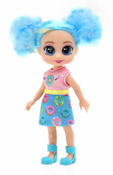 Mini Papusa In Con, Sweetyz, Diverse Modele, 12 Cm