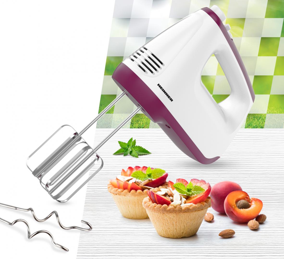 Mixer De Mana Heinner Hm-400Bg