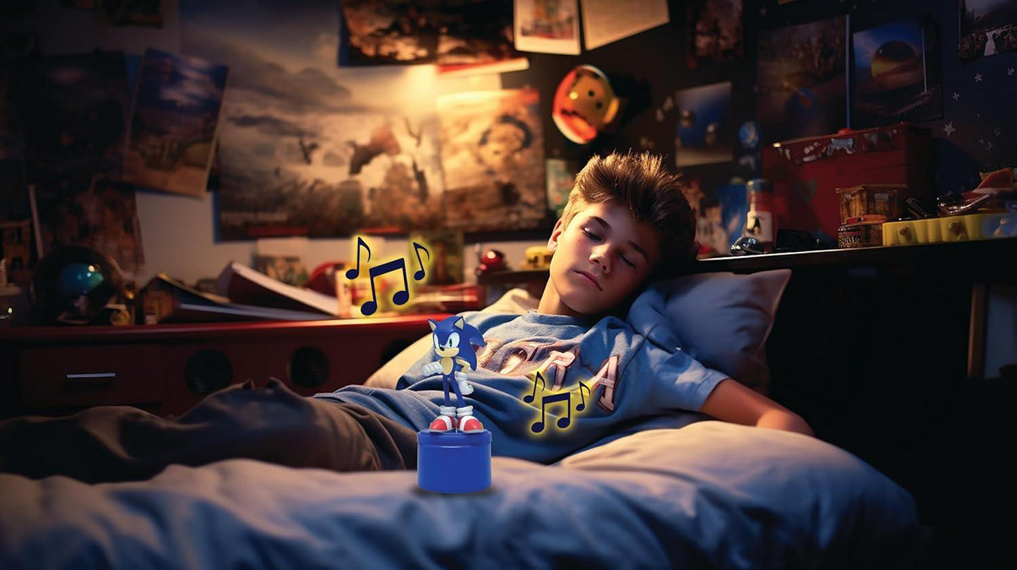 Lampa De Veghe Cu Difuzor, Sonic