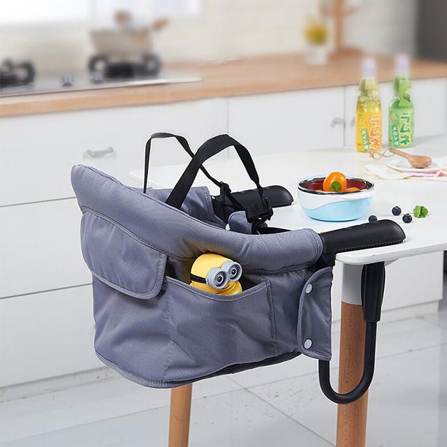 Scaun Atasabil La Masa Pentru Bebelusi, U-Grow