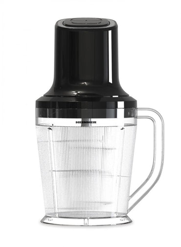 Tocator Heinner HMC-3B500BK , 500w, capacitate bol tocare 1.5l, accesorii 3 cutite inox, 2 viteze, Negru