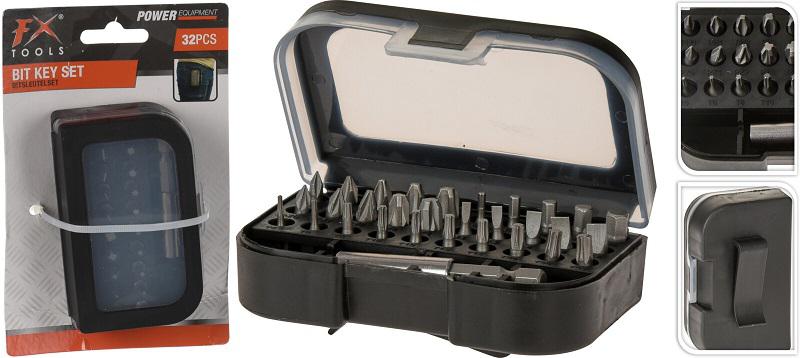Set 32 biti Fx Tools, CY5760420, material CR-V