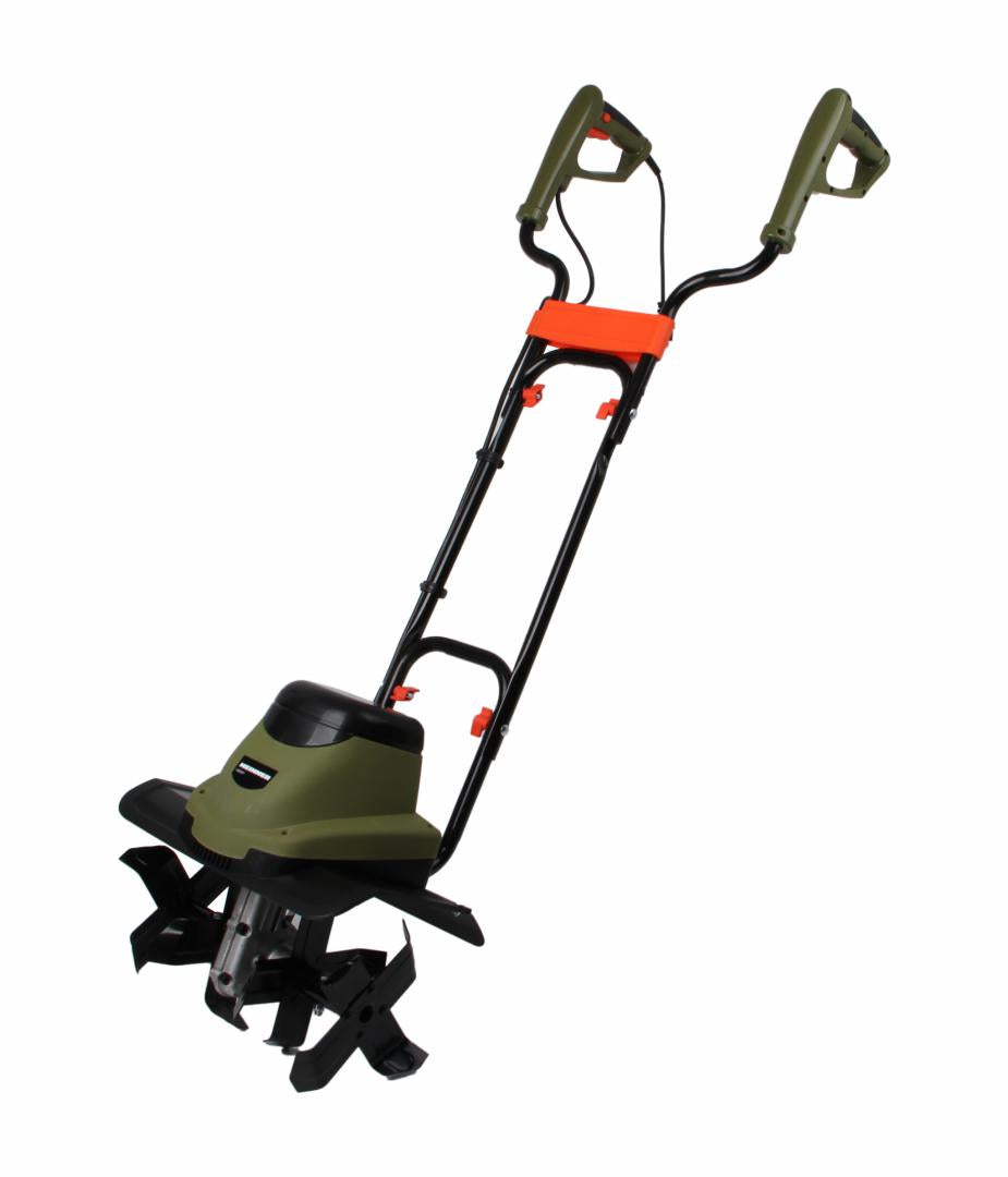 Motosapa electrica Heinner VSE001, putere 1000 W, 380 RPM, 36 cm latime lucru, 20 cm adancime lucru