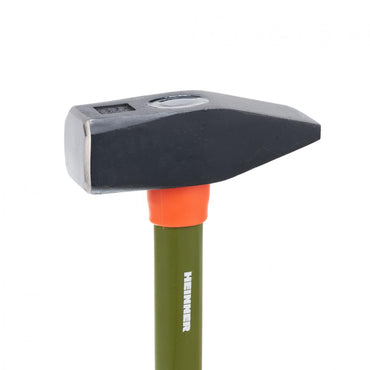 Ciocan Heinner HCC003, otel forjat, coada fibra sticla, 360 mm lungime, 2 kg
