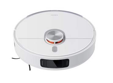 Robot de aspirare Xiaomi S20+ BHR8159EU, 5200mAh, 6000Pa, recipient praf 450ml, recipient apa 290ml, alb