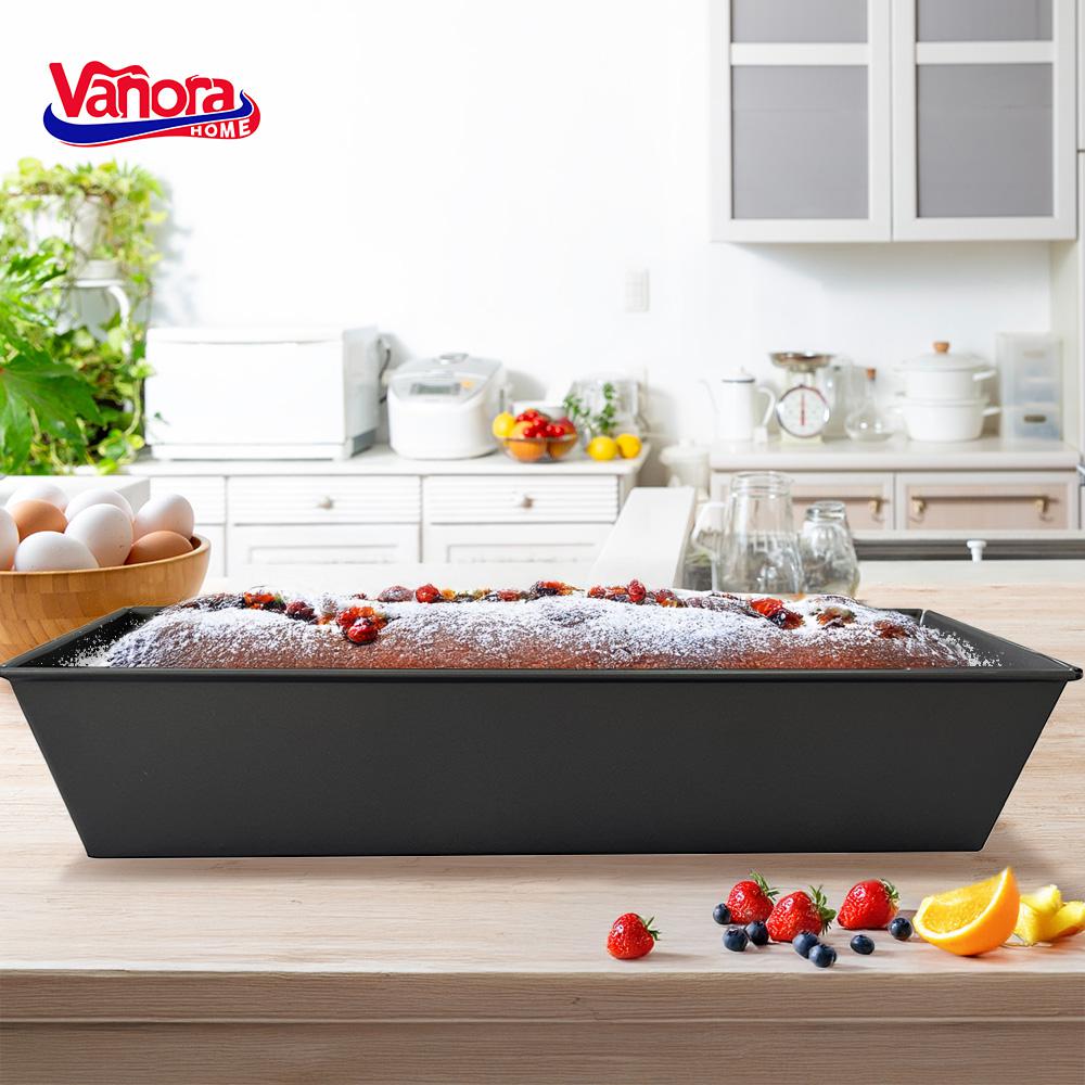 Tava copt teflon Vanora 35X11.5X7.5CM, EASY BAKE