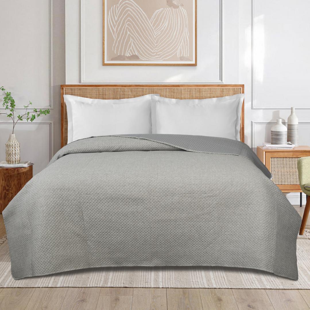 Cuvertură Pat Matlasată Heinner Home 200x220cm